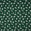 Jersey Cotton Fabric | Christmas Acorns -Sewing Art e106904 04