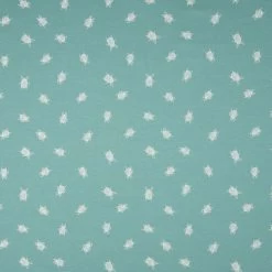 Jersey Cotton Fabric | Beetle Mint