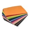Acrylic Felt Pack, 23 X 30cm | Assorted Colours - 60pcs -Sewing Art e107514 02 1