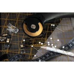 Self Healing Cutting Mat - Medium, A3 | Hemline Gold -Sewing Art e109352 03 1