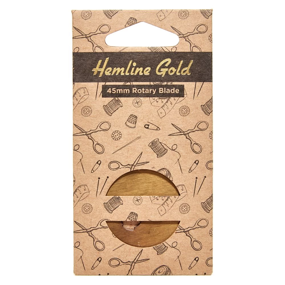 Hemline Gold Cutting & Measuring Set | A2 6 Hemline Gold Cutting & Measuring Set | A2 - Image 4