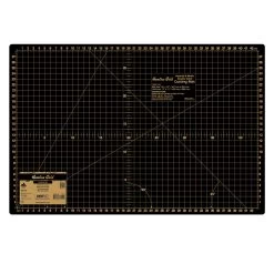 Self Healing Cutting Mat - Medium, A3 | Hemline Gold