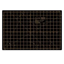 Hemline Gold Cutting & Measuring Set | A3 -Sewing Art e109354 02 1