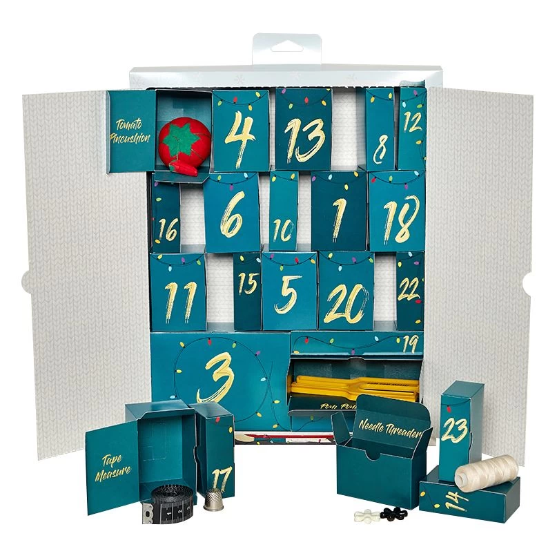 2023 Premium Hemline Advent Calendar - Sewing 5 2023 Premium Hemline Advent Calendar - Sewing - Image 3