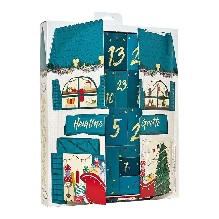 2023 Premium Hemline Advent Calendar - Sewing 4 2023 Premium Hemline Advent Calendar - Sewing - Image 2