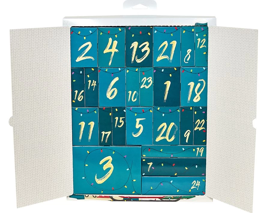 2023 Premium Hemline Advent Calendar - Sewing 7 2023 Premium Hemline Advent Calendar - Sewing - Image 5