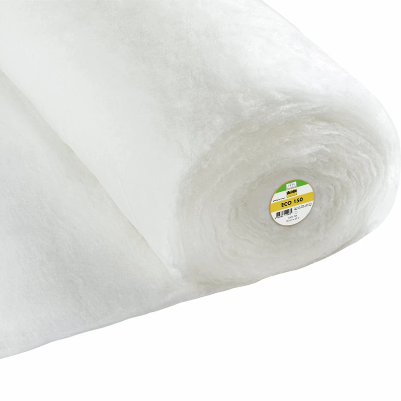 ECO 150 Biodegradable Wadding | Vilene (Vlieseline) 3 ECO 150 Biodegradable Wadding | Vilene (Vlieseline)