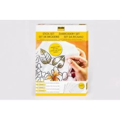Embroidery Stabiliser Set | Vilene / Vlieseline -Sewing Art embroidery stabiliser set 3