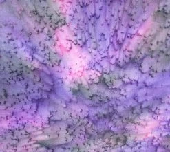 Empress Superliner -Sewing Art empress supeliner with silk dyes and salt