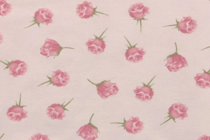Jersey Fabric Fragrance | Roses Pink 5 Jersey Fabric Fragrance | Roses Pink - Image 3