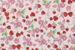 Jersey Fabric Fragrance | Strawberry Pink