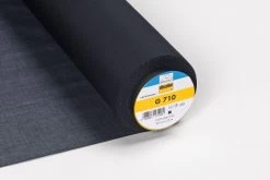 Woven Light Cotton Interfacing | G710 Vilene -Sewing Art g710 interfacing black