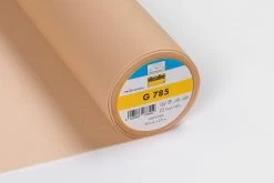 Woven Ultra Light Polyester Interfacing | G785 Vilene -Sewing Art g785 interfacing skin 1