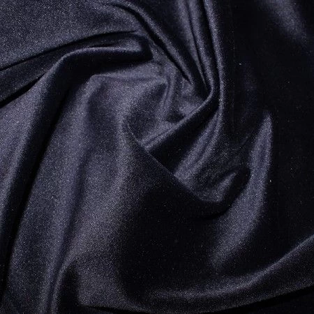 High Velvet Fabric | Navy 3 High Velvet Fabric | Navy