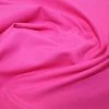 Organic Jersey Fabric Plain | Fuschia -Sewing Art jlj0199 fuschia