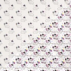 Light Reactive Jersey Fabric | Party Elephant