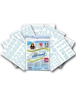 Steam A Seam 2 Lite | Letters, Numbers & Shapes