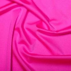 Lycra Fabric All Way Stretch | Flo Pink
