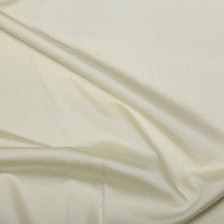 Lycra Fabric All Way Stretch | Ivory 4 Lycra Fabric All Way Stretch | Ivory - Image 2