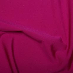 Lycra Fabric All Way Stretch | Magenta