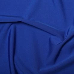 Lycra Fabric All Way Stretch | Royal