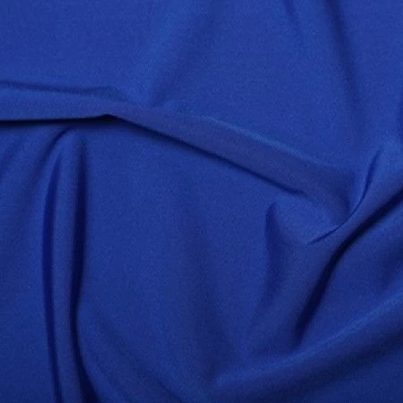 Lycra Fabric All Way Stretch | Royal 4 Lycra Fabric All Way Stretch | Royal - Image 2