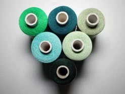 Machine Embroidery Thread Packs -Sewing Art machine embroidery thread pack 3 greens main 104253 1