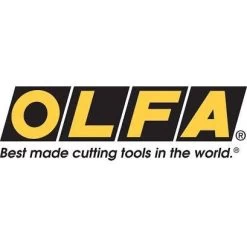 Olfa 45mm Deluxe Rotary Cutter - Offer -Sewing Art olfa logo 2