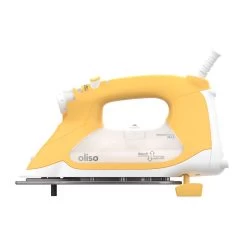 Oliso Smart Iron: TG1600 Pro Plus -Sewing Art oliso iron 9