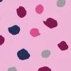 Organic Cotton Fleece | Spot Pink -Sewing Art organic cotton fleece 10005 045 3