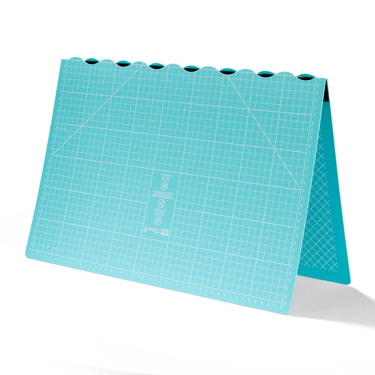 Foldable Cutting Mat | Prym Love 4 Foldable Cutting Mat | Prym Love - Image 2