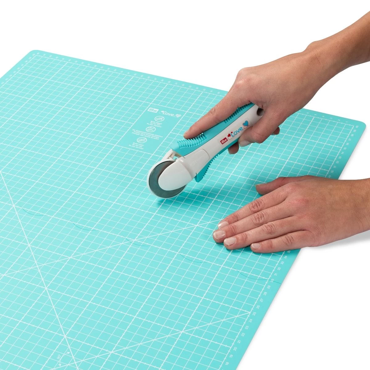 Foldable Cutting Mat | Prym Love 6 Foldable Cutting Mat | Prym Love - Image 4