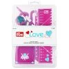 Prym Love Sewing Set - Pink -Sewing Art p651223 1