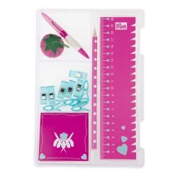 Prym Love Sewing Set - Pink -Sewing Art p651223 4