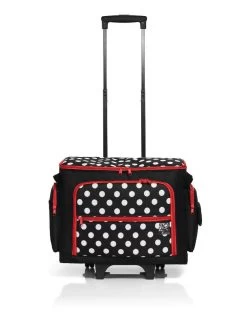 Sewing Machine Trolley Polka Dot | Prym