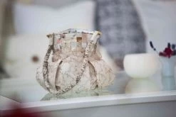 Quilters Grid – Fusible | Vilene (Vlieseline) -Sewing Art quilters grid bag sample