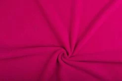 Stitch It Anti Pil Fleece | Fuchsia