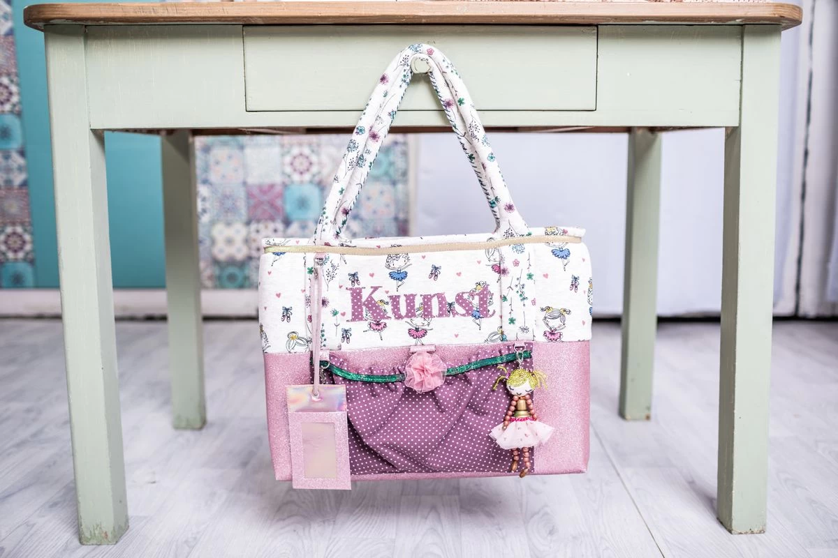 Style-Vil Fix - Fusible Bag Foam | White 4 Style-Vil Fix - Fusible Bag Foam | White - Image 2