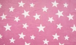 Super Soft Fleece | Star Rose