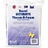 Bosal Ultimate Therm-R-Foam - Single Sided Fusible 2 Bosal Ultimate Therm-R-Foam - Single Sided Fusible -Sewing Art ther r foam