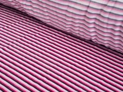 Velour Jersey Stripe | Crazy Candy