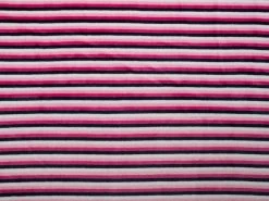 Sewing Art 12 Sewing Art -Sewing Art velour jersey fabric stripe main 2 7002 017