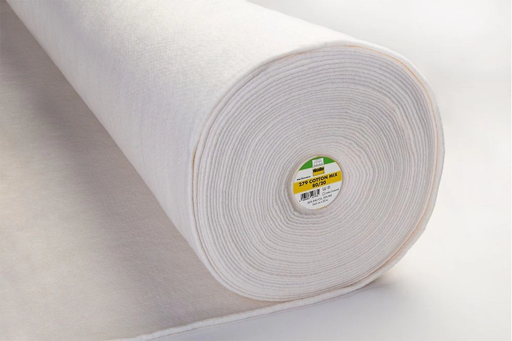 80/20 Vilene Super Soft Wadding | 97" Wide 3 80/20 Vilene Super Soft Wadding | 97" Wide