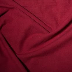Premium Duchess Bridal Satin Lining | Wine
