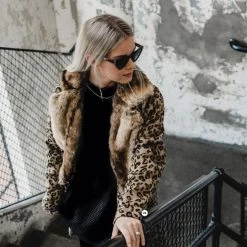 Wool Safari Fabric | Silver -Sewing Art wool safari coat sample 15