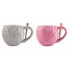 Mug | Knitting Designs Double Offer 1 Mug | Knitting Designs Double Offer -Sewing Art yarn ball mugs